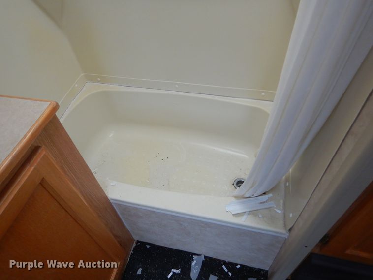 image for item KS9311 2005 K-Z Frontier  camper