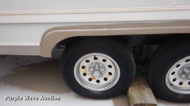 image for item KS9311 2005 K-Z Frontier  camper