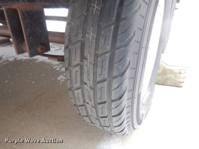 image for item KS9311 2005 K-Z Frontier  camper