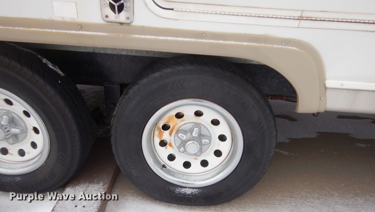 image for item KS9311 2005 K-Z Frontier  camper