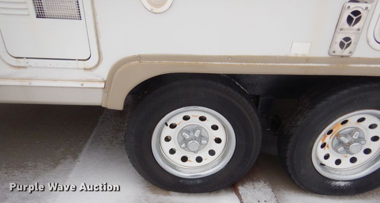 image for item KS9311 2005 K-Z Frontier  camper