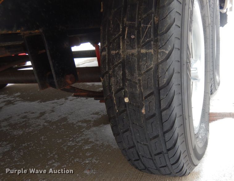 image for item KS9311 2005 K-Z Frontier  camper