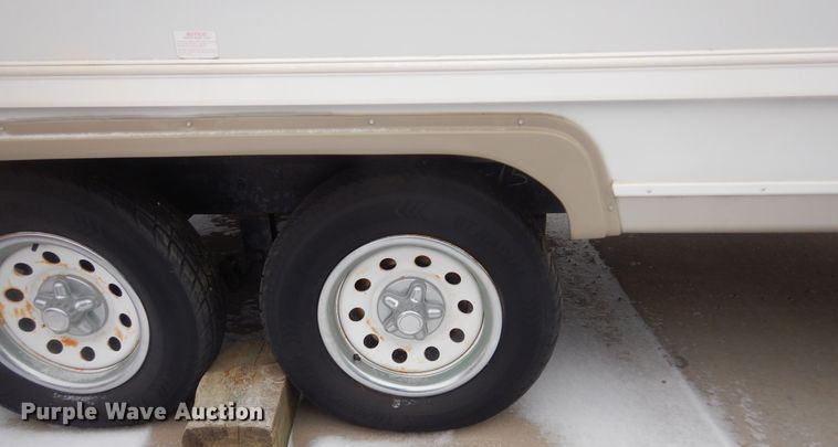 image for item KS9311 2005 K-Z Frontier  camper