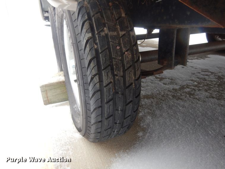 image for item KS9311 2005 K-Z Frontier  camper