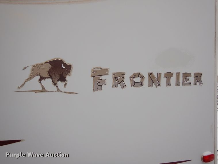 image for item KS9311 2005 K-Z Frontier  camper