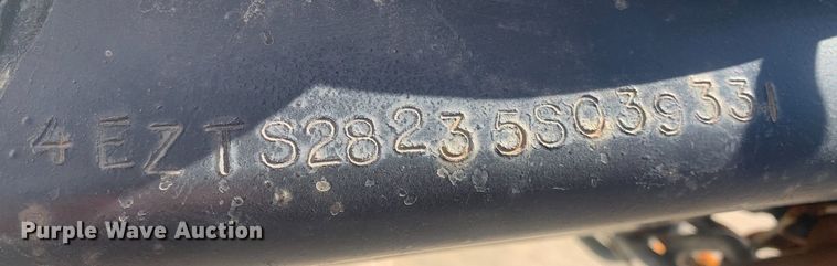 image for item KS9311 2005 K-Z Frontier  camper