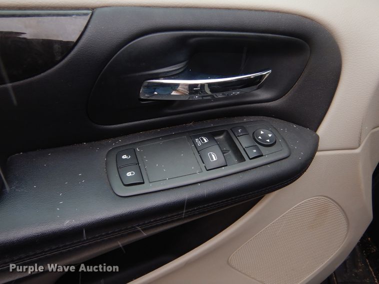 image for item KS9315 2012 Dodge Grand Caravan  van