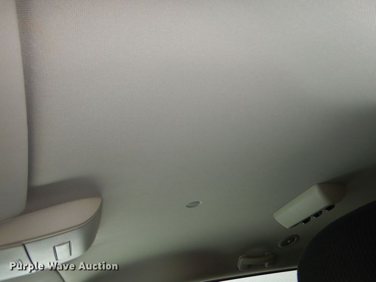 image for item KS9315 2012 Dodge Grand Caravan  van