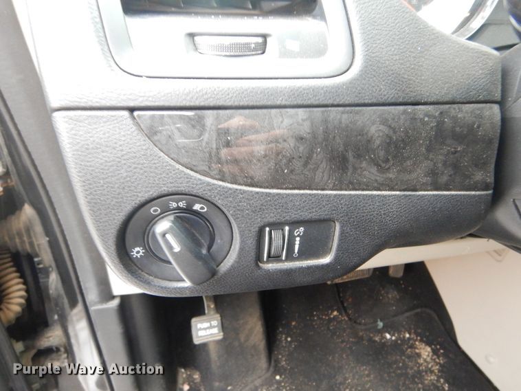 image for item KS9315 2012 Dodge Grand Caravan  van