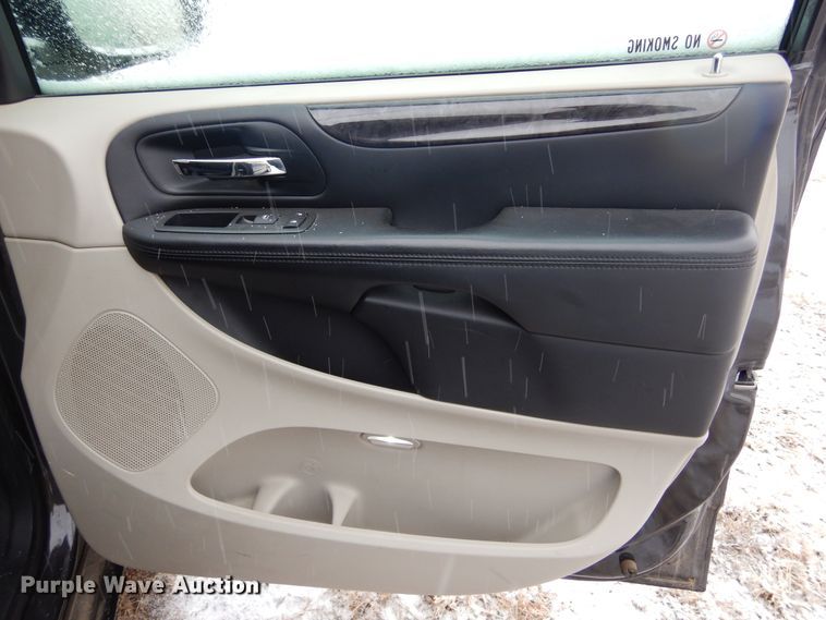 image for item KS9315 2012 Dodge Grand Caravan  van