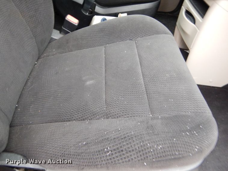 image for item KS9315 2012 Dodge Grand Caravan  van