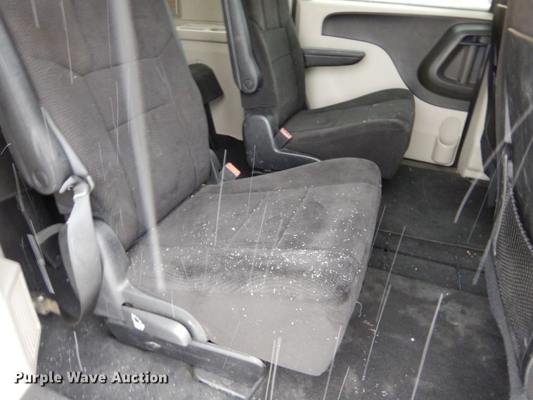 image for item KS9315 2012 Dodge Grand Caravan  van