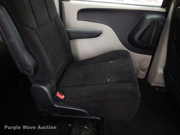 image for item KS9315 2012 Dodge Grand Caravan  van