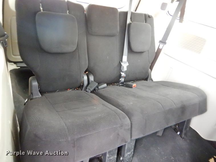 image for item KS9315 2012 Dodge Grand Caravan  van