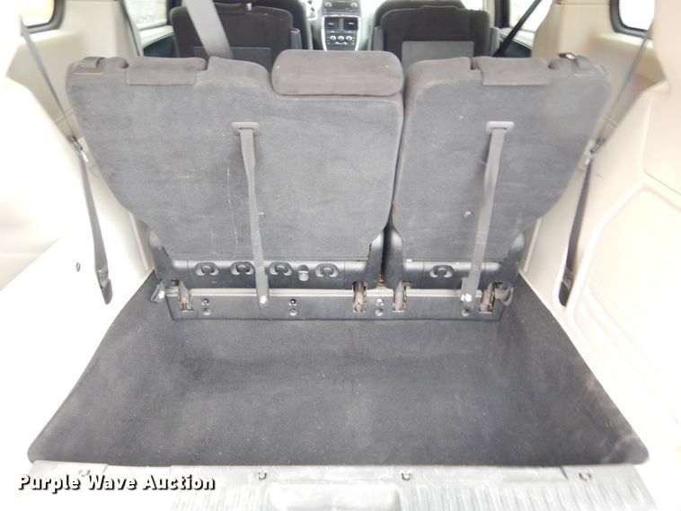 image for item KS9315 2012 Dodge Grand Caravan  van