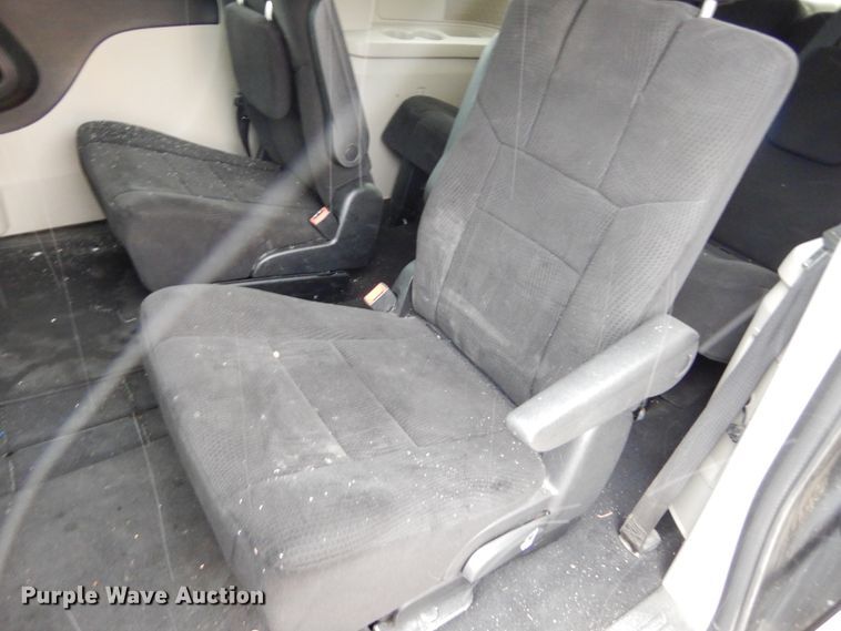 image for item KS9315 2012 Dodge Grand Caravan  van