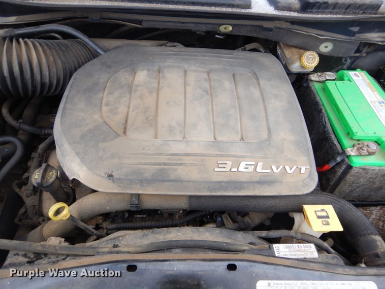 image for item KS9315 2012 Dodge Grand Caravan  van