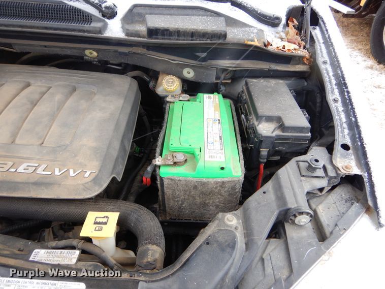 image for item KS9315 2012 Dodge Grand Caravan  van