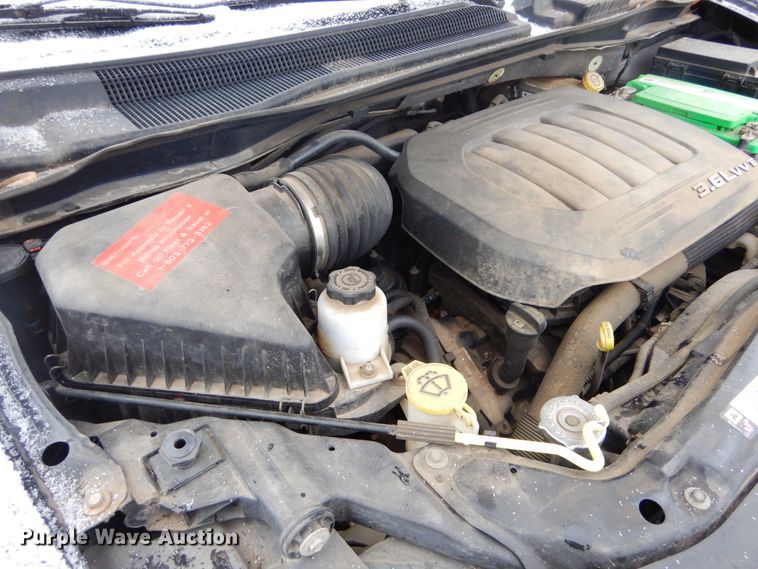 image for item KS9315 2012 Dodge Grand Caravan  van