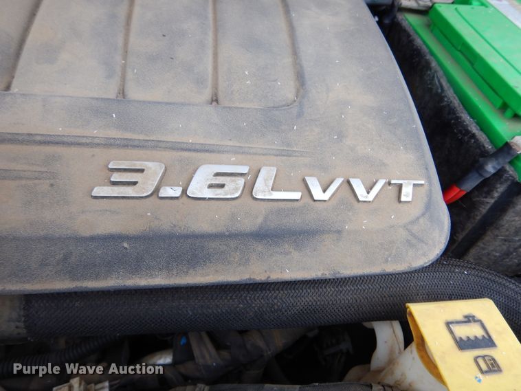 image for item KS9315 2012 Dodge Grand Caravan  van