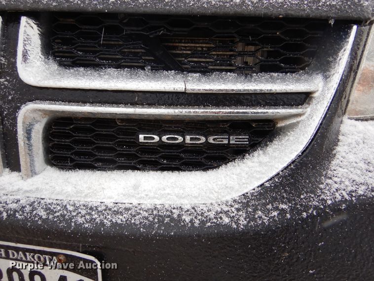 image for item KS9315 2012 Dodge Grand Caravan  van