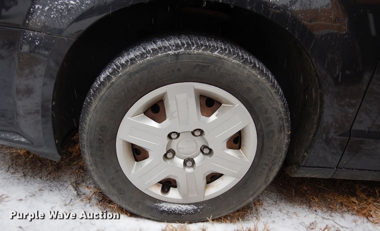 image for item KS9315 2012 Dodge Grand Caravan  van