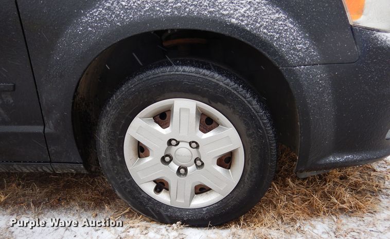 image for item KS9315 2012 Dodge Grand Caravan  van