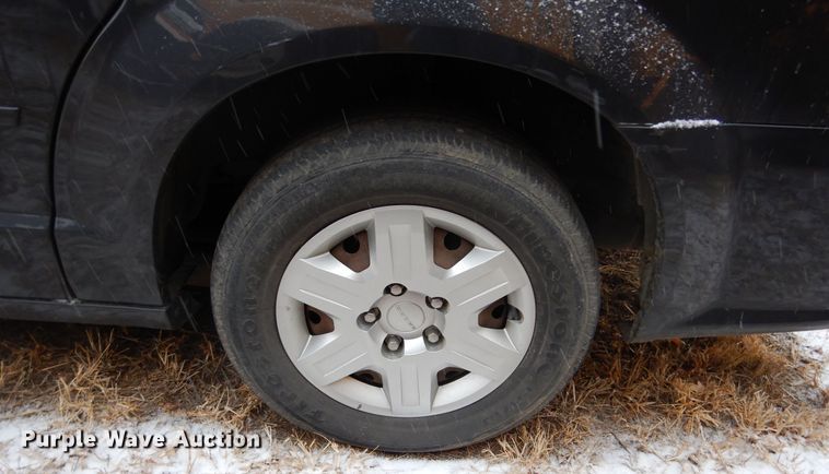 image for item KS9315 2012 Dodge Grand Caravan  van