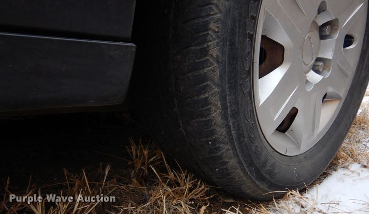 image for item KS9315 2012 Dodge Grand Caravan  van