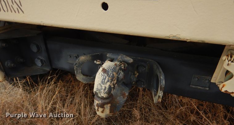 image for item KS9318 1987 Am General HMMWV  SUV