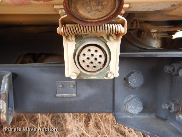 image for item KS9318 1987 Am General HMMWV  SUV