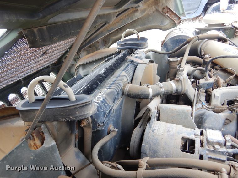 image for item KS9318 1987 Am General HMMWV  SUV