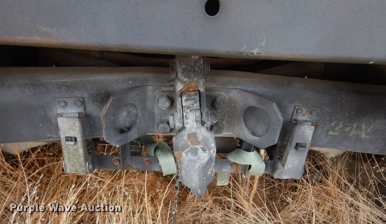 image for item KS9319 1994 Am General HMMWV  SUV