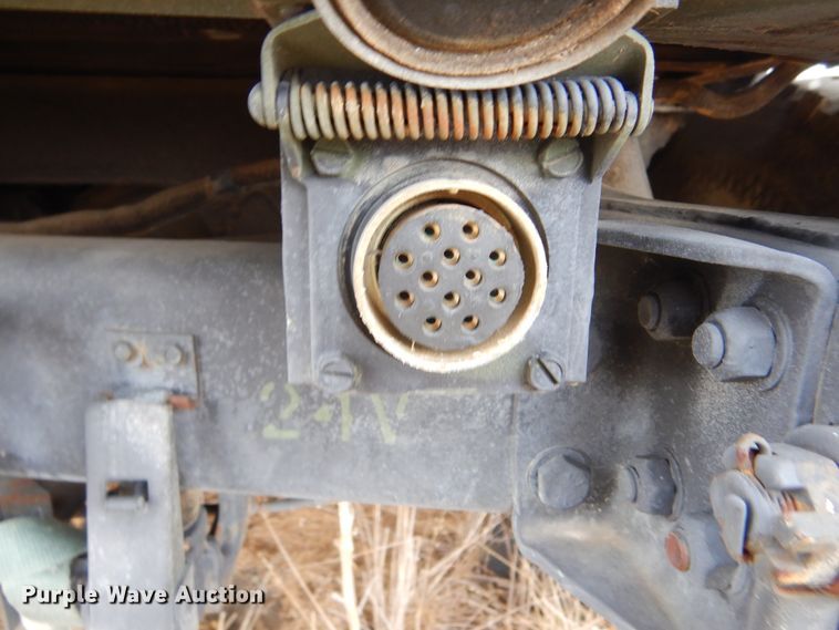 image for item KS9319 1994 Am General HMMWV  SUV