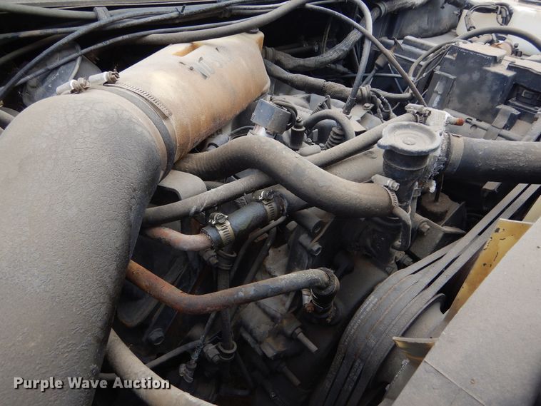 image for item KS9319 1994 Am General HMMWV  SUV