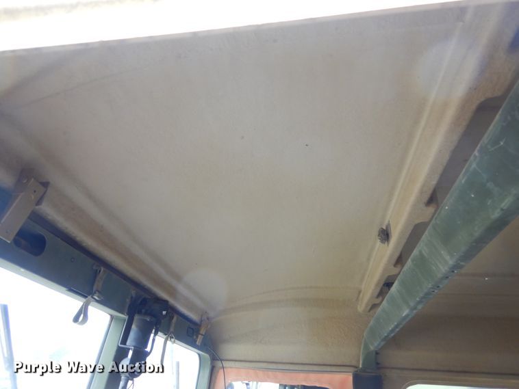 image for item KS9321 1987 Am General HMMWV  SUV