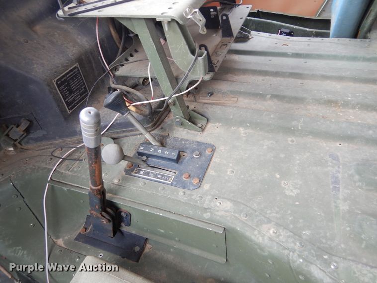 image for item KS9321 1987 Am General HMMWV  SUV