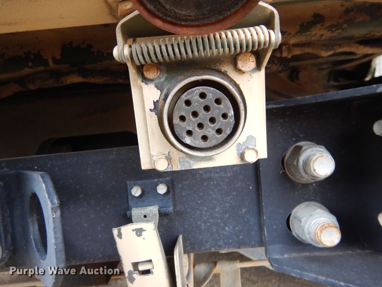 image for item KS9321 1987 Am General HMMWV  SUV