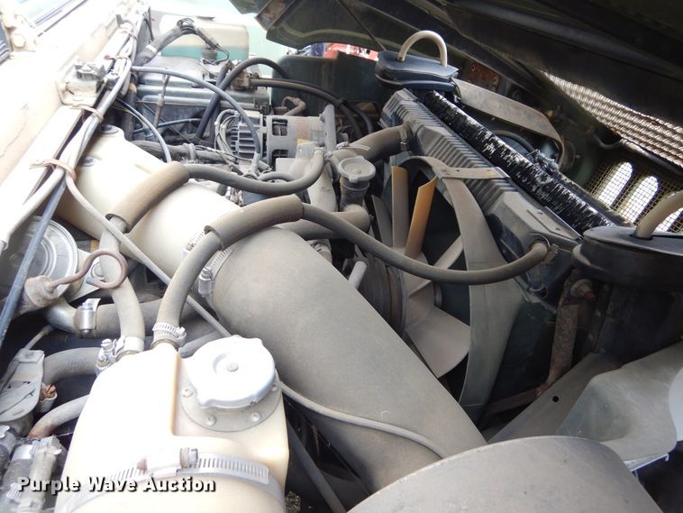 image for item KS9321 1987 Am General HMMWV  SUV