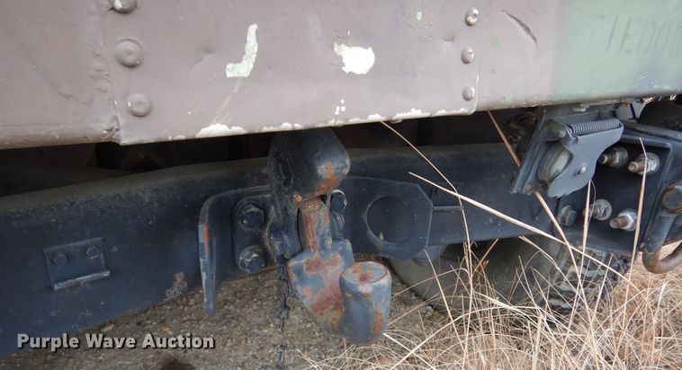 image for item KS9322 1985 Am General HMMWV  SUV