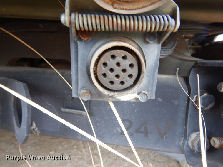 image for item KS9322 1985 Am General HMMWV  SUV