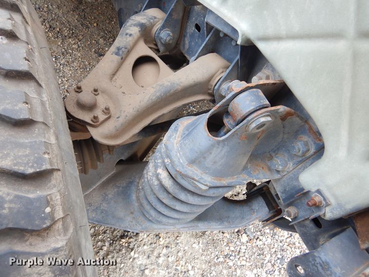 image for item KS9322 1985 Am General HMMWV  SUV