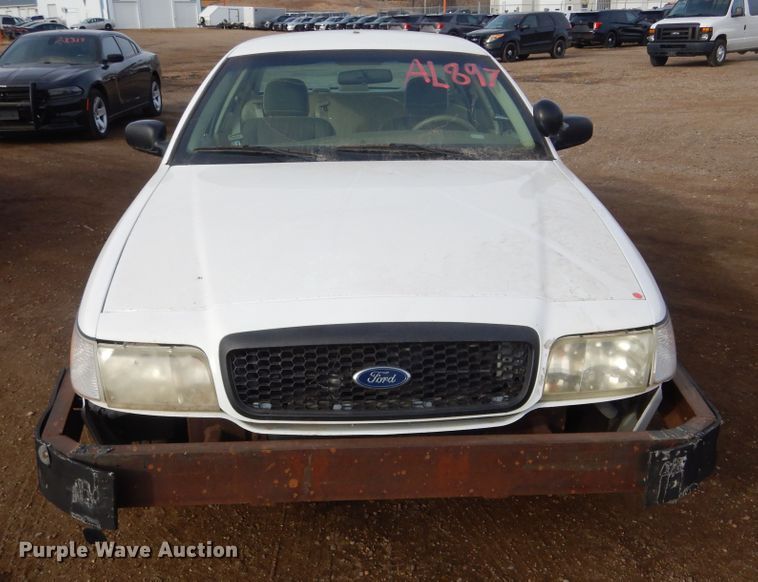 image for item KS9323 2009 Ford Crown Victoria Police Interceptor