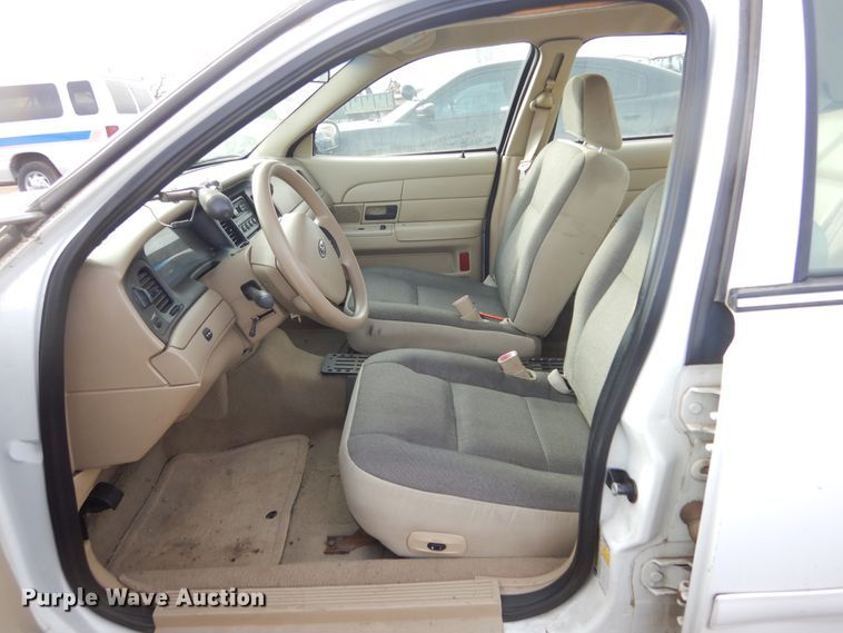 image for item KS9323 2009 Ford Crown Victoria Police Interceptor