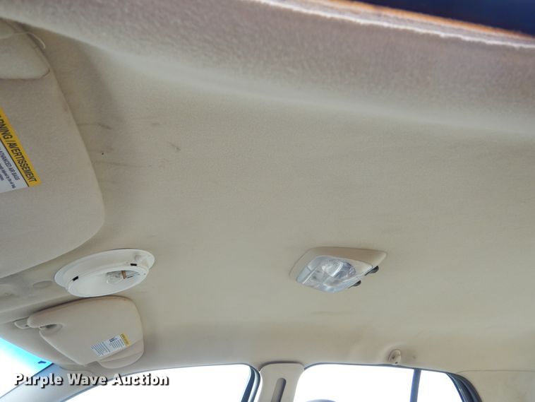 image for item KS9323 2009 Ford Crown Victoria Police Interceptor