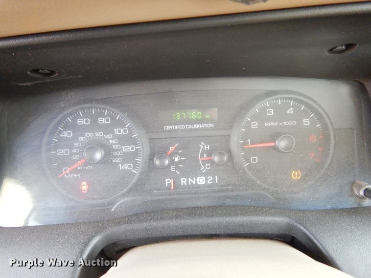 image for item KS9323 2009 Ford Crown Victoria Police Interceptor