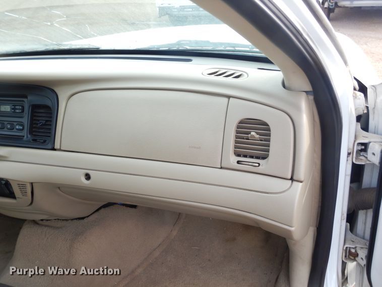 image for item KS9323 2009 Ford Crown Victoria Police Interceptor