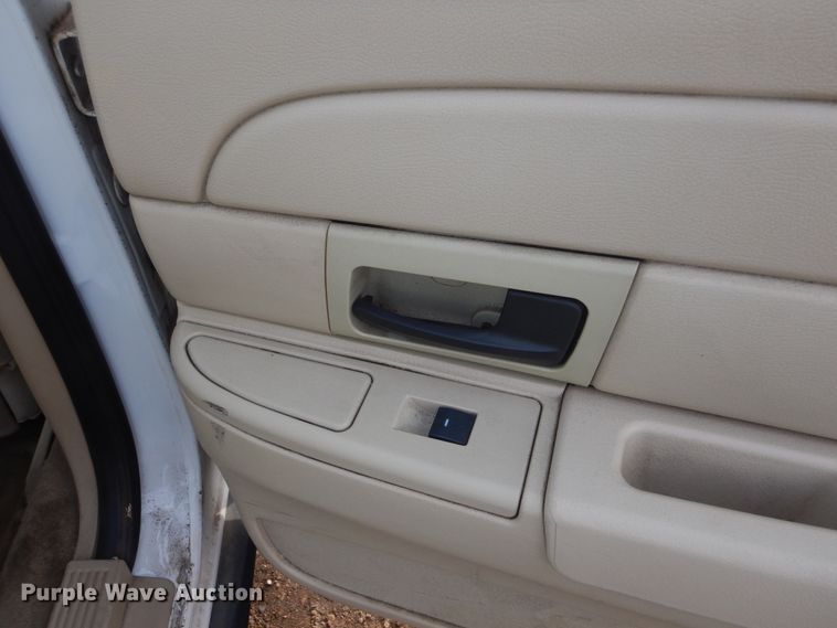 image for item KS9323 2009 Ford Crown Victoria Police Interceptor