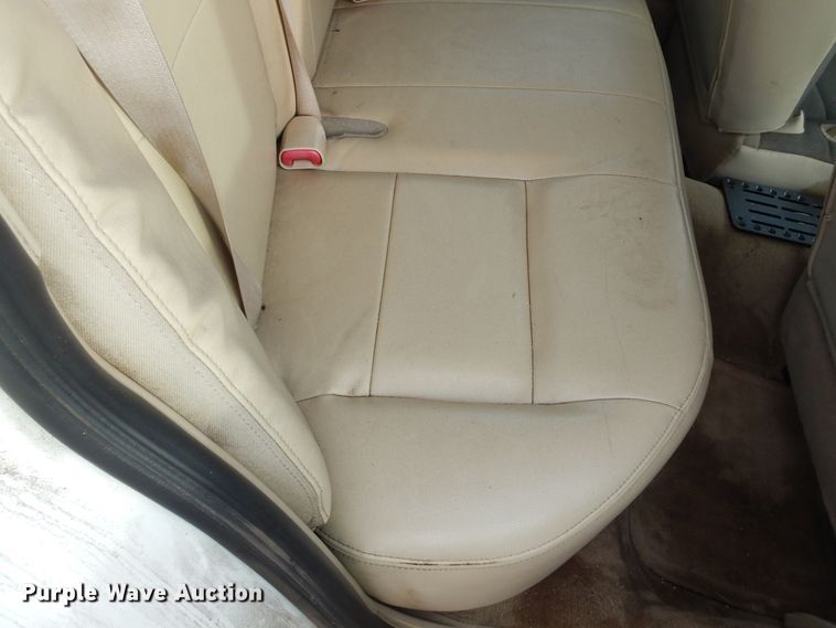 image for item KS9323 2009 Ford Crown Victoria Police Interceptor