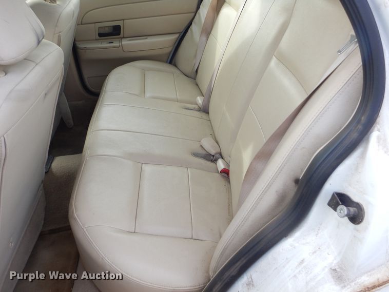 image for item KS9323 2009 Ford Crown Victoria Police Interceptor